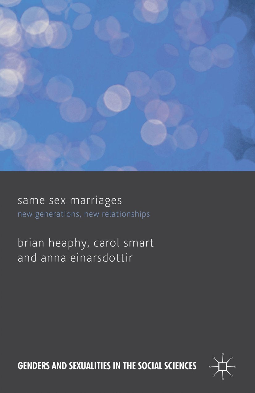 Genders and Sexualities in the Social Sciences