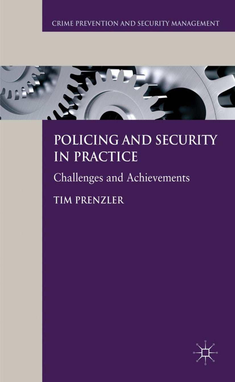 Crime Prevention and Security Management