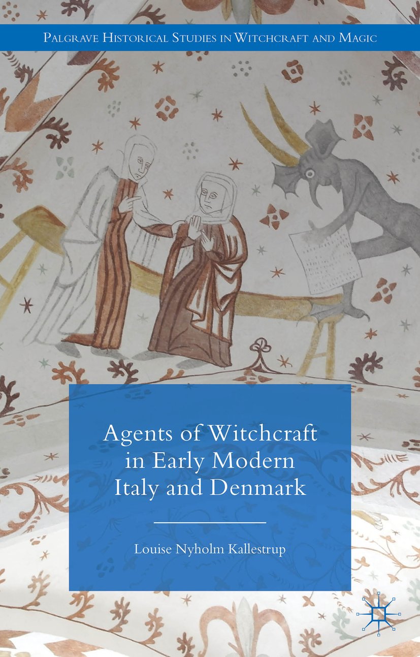 Palgrave Historical Studies in Witchcraft and Magic