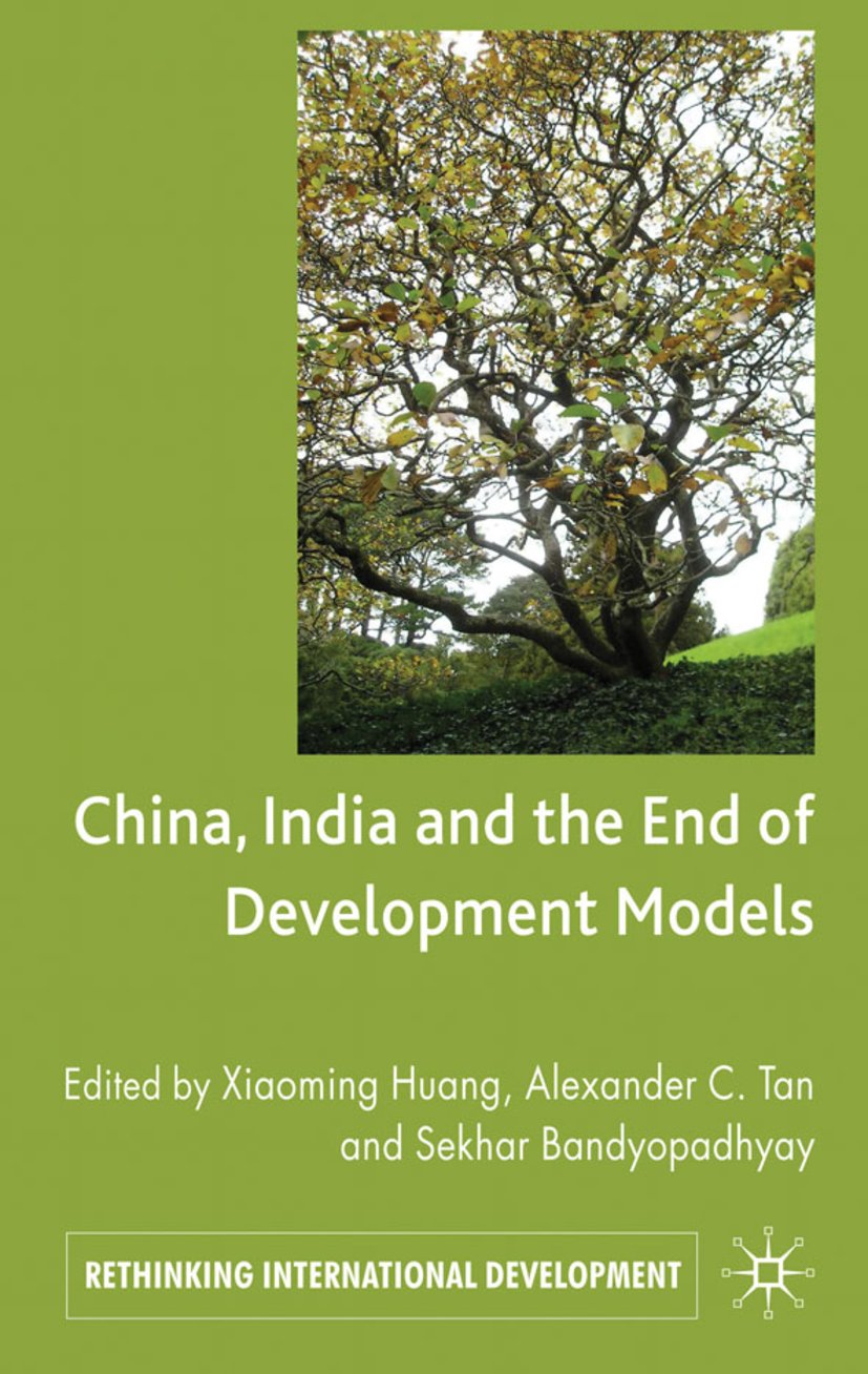 Rethinking International Development series