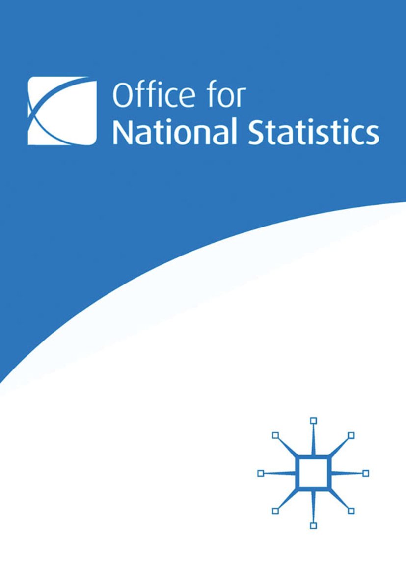 United Kingdom Health Statistics (2009 Edition) UKHS 4