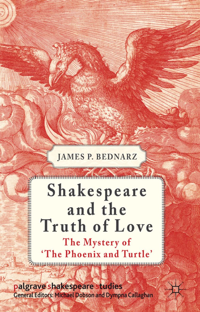 Palgrave Shakespeare Studies