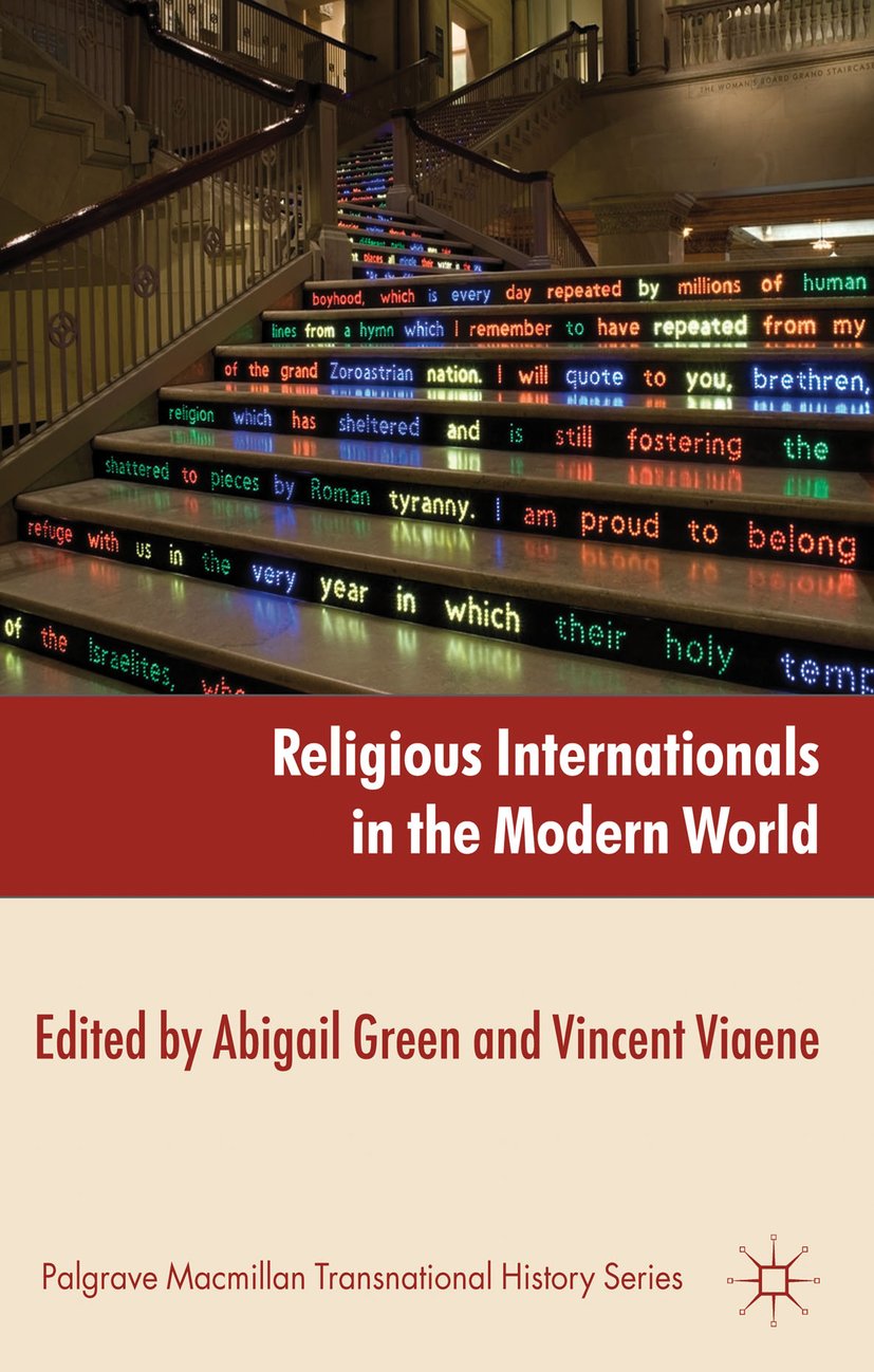 Palgrave Macmillan Transnational History Series