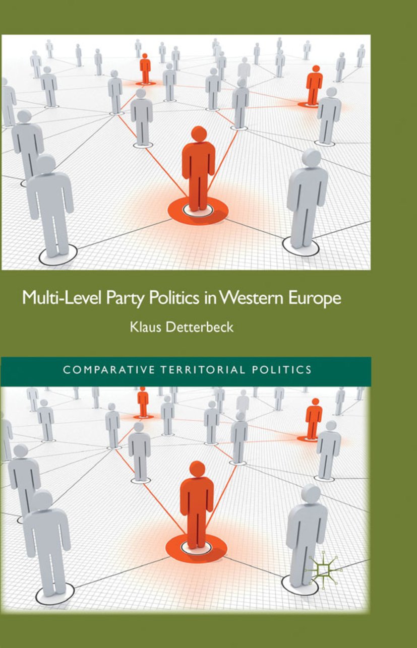 Comparative Territorial Politics