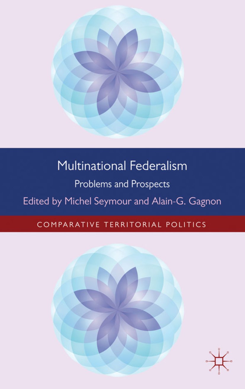 Comparative Territorial Politics