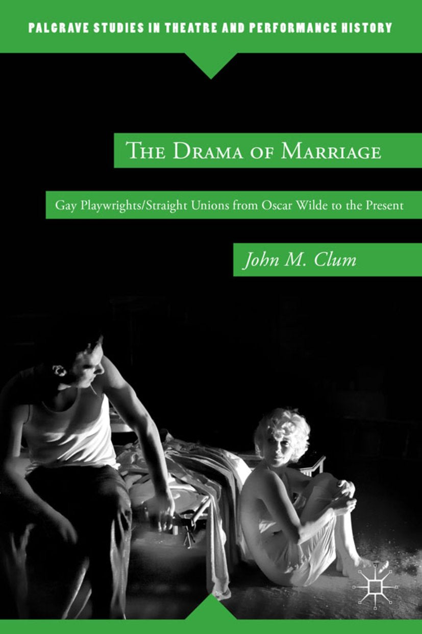 Palgrave Studies in Theatre and Performance History