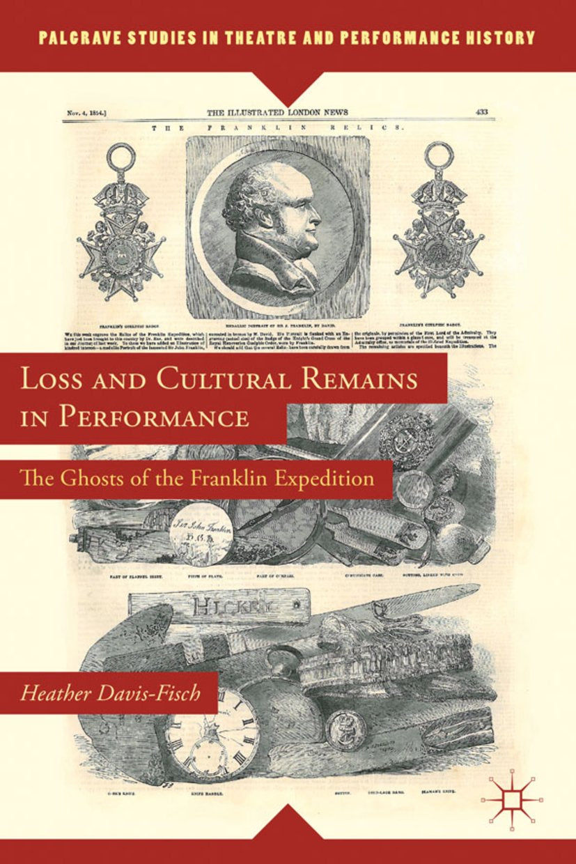Palgrave Studies in Theatre and Performance History