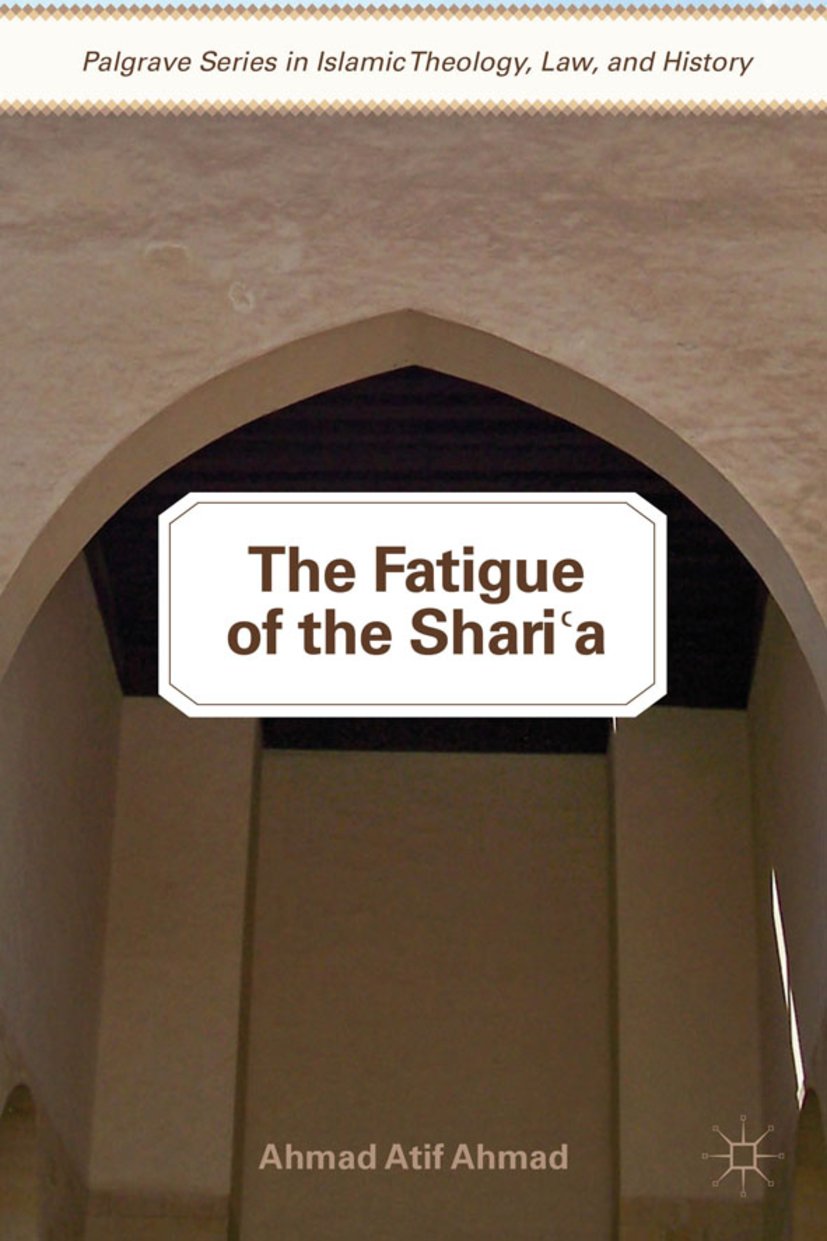 Palgrave Series in Islamic Theology, Law, and History