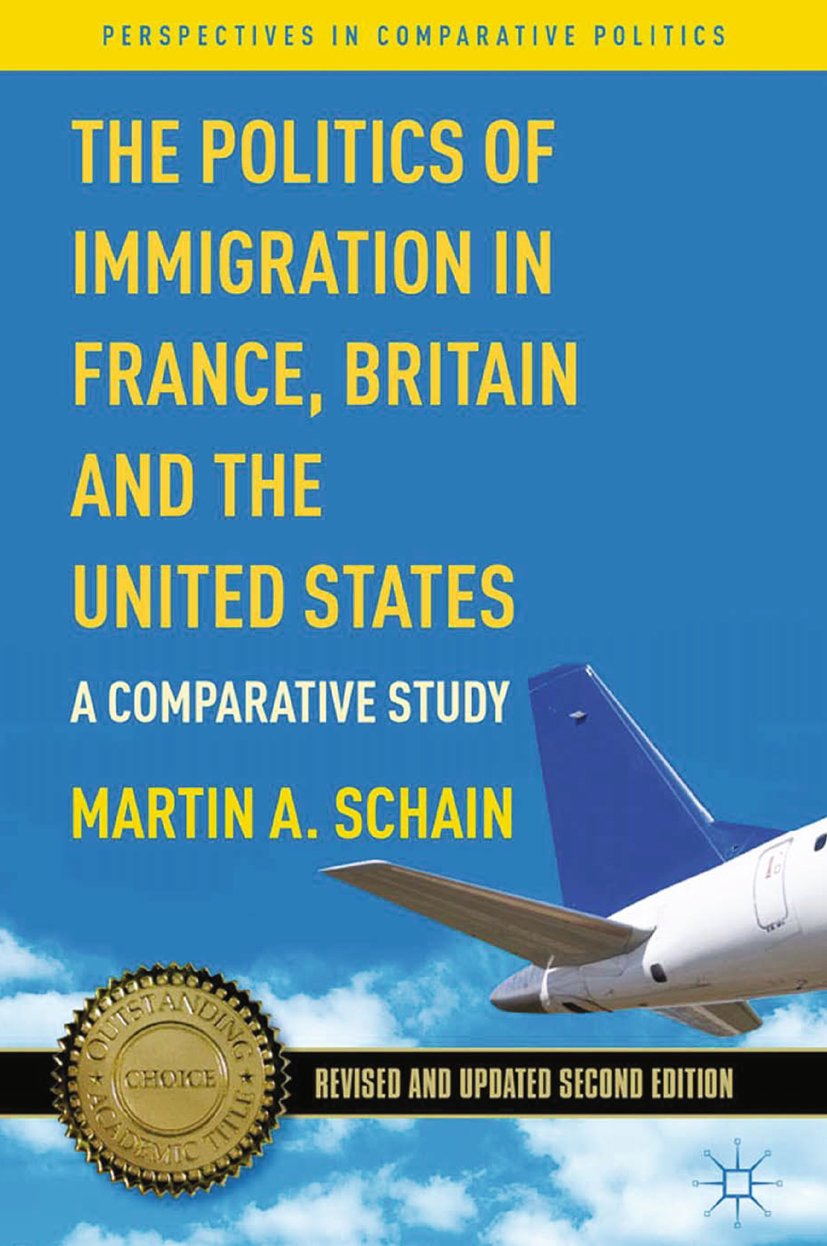 Perspectives in Comparative Politics