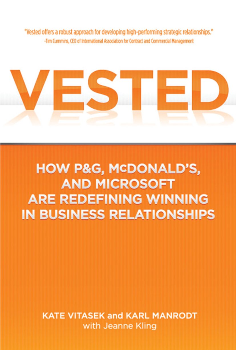 Vested