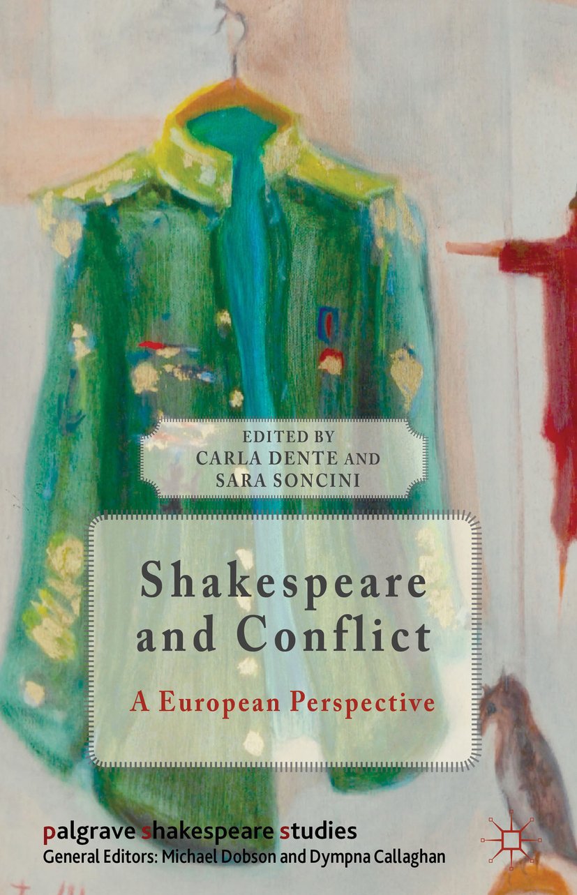 Palgrave Shakespeare Studies