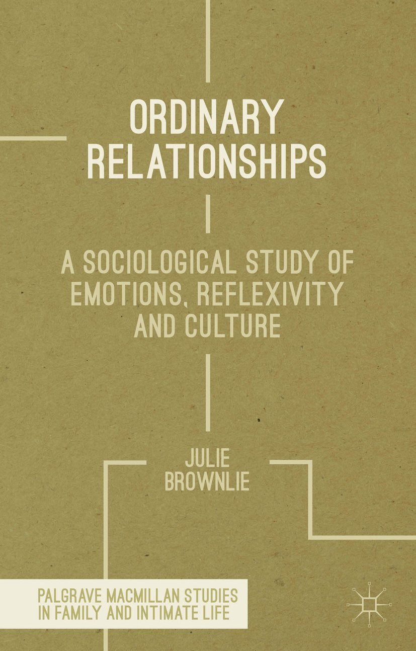 Palgrave Macmillan Studies in Family and Intimate Life