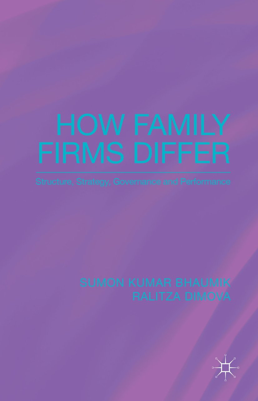 How Family Firms Differ