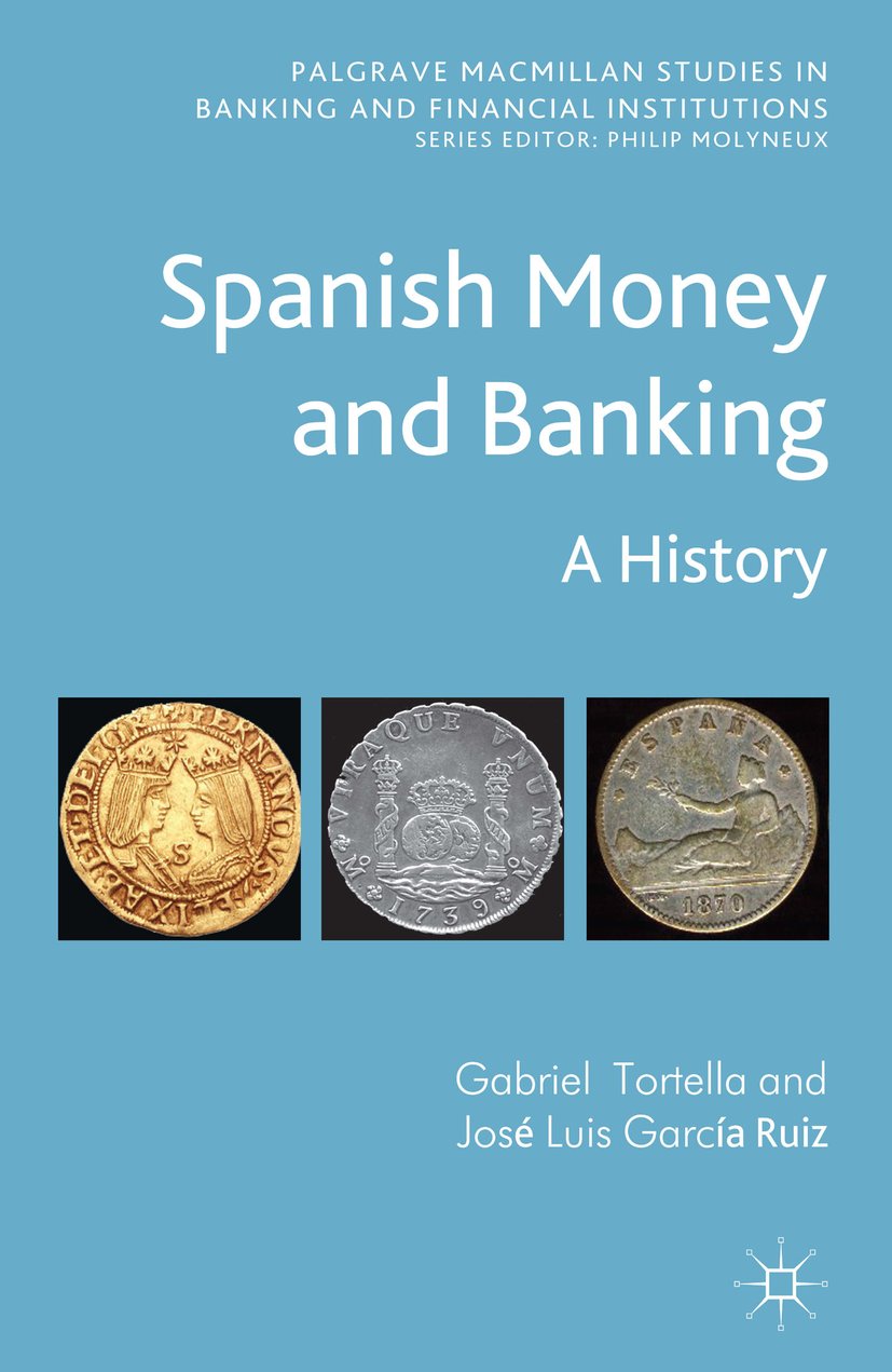 Palgrave Macmillan Studies in Banking and Financial Institutions