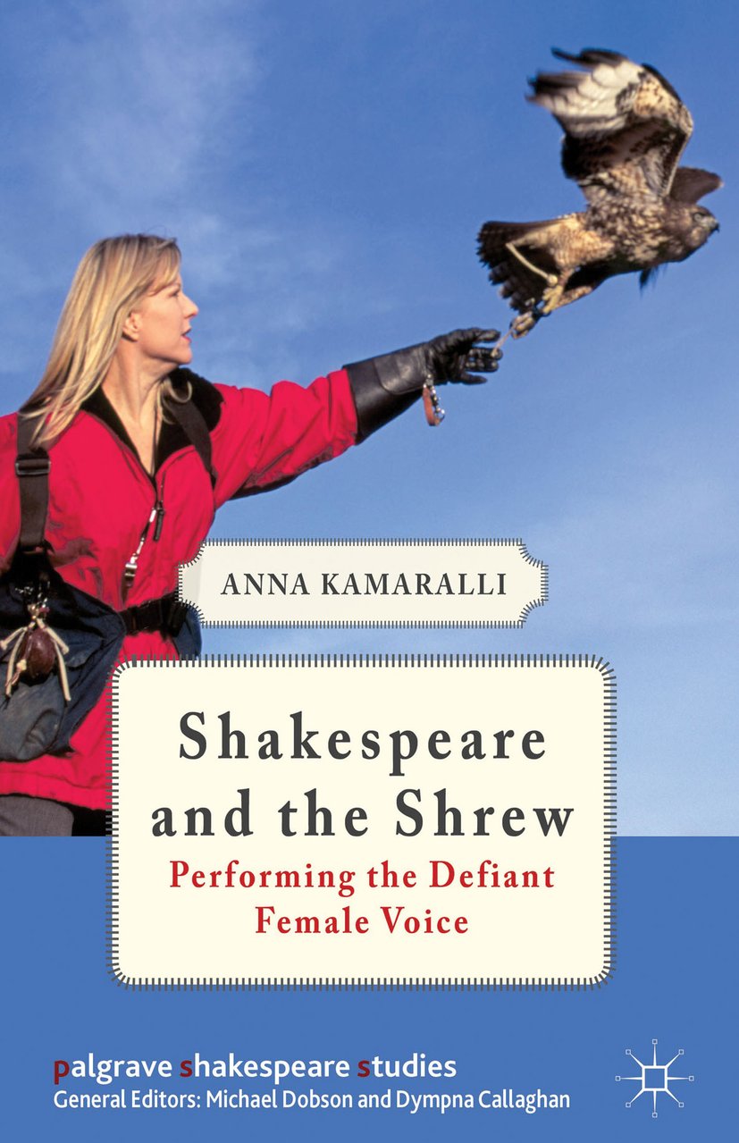 Palgrave Shakespeare Studies