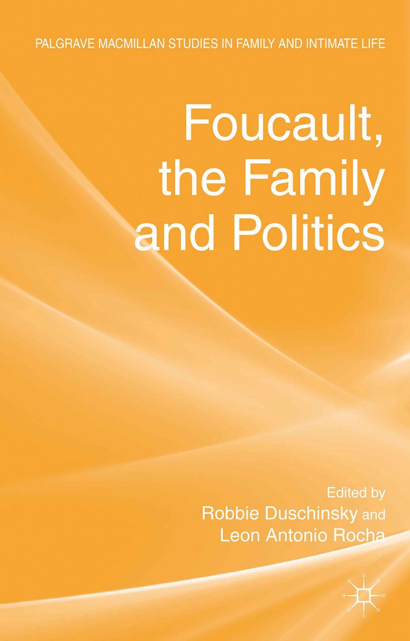Palgrave Macmillan Studies in Family and Intimate Life