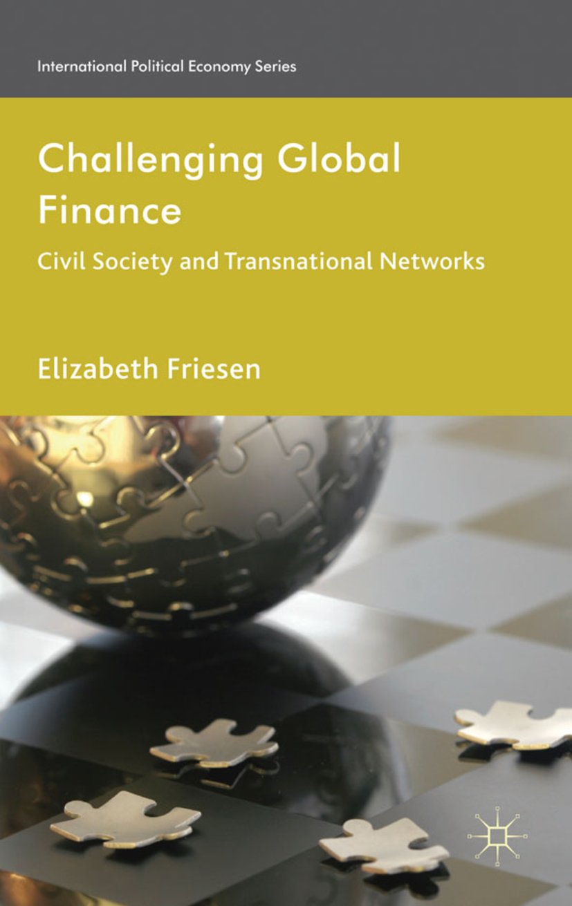International Political Economy Series