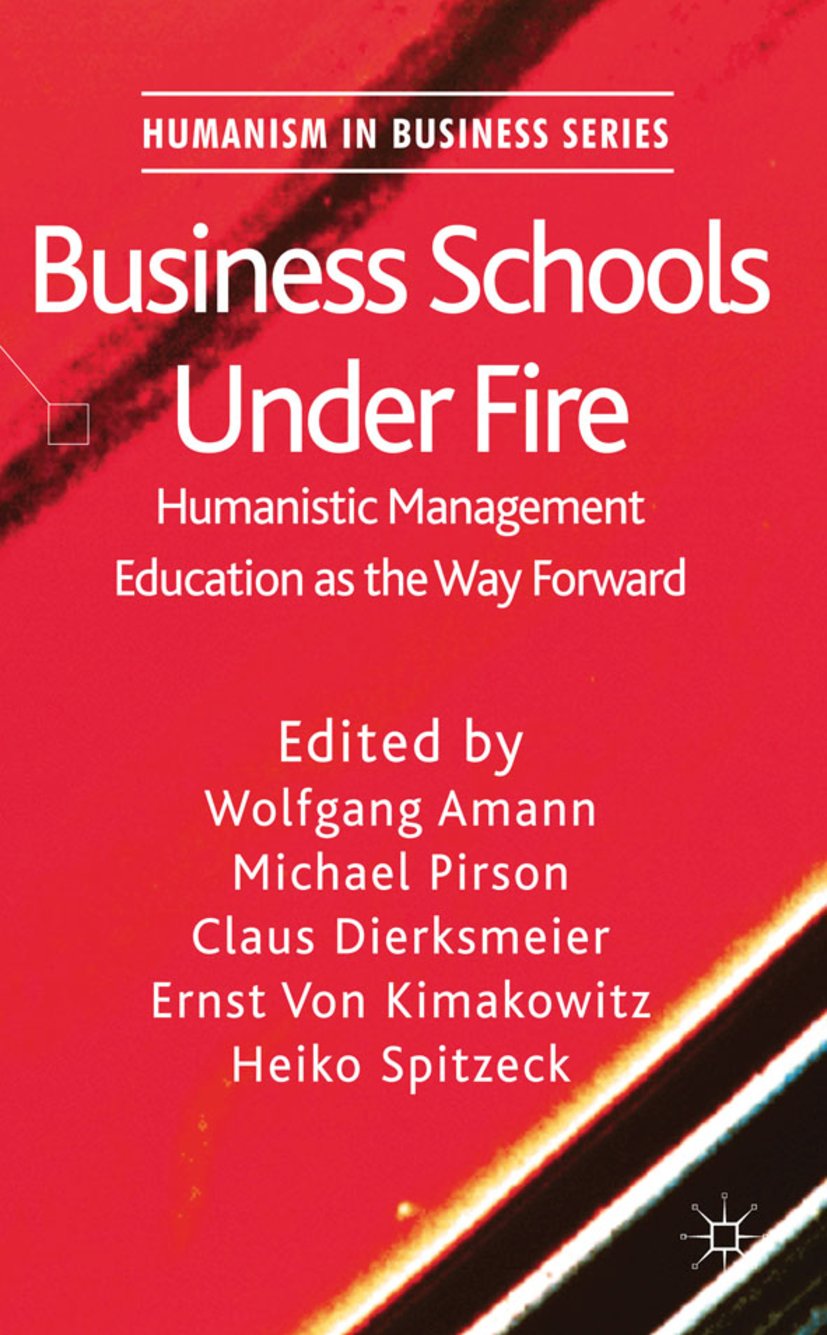 Humanism in Business Series