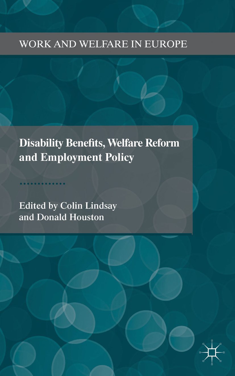 Work and Welfare in Europe