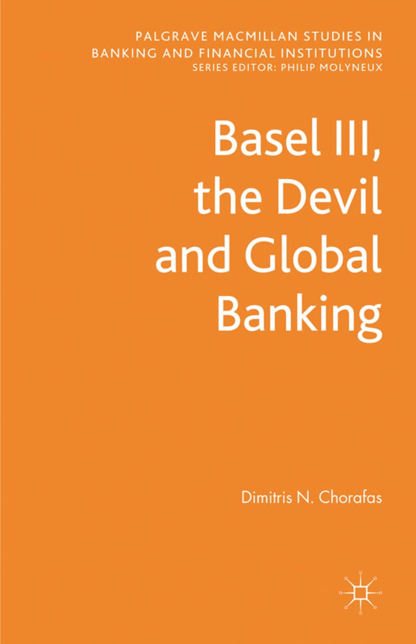 Palgrave Macmillan Studies in Banking and Financial Institutions