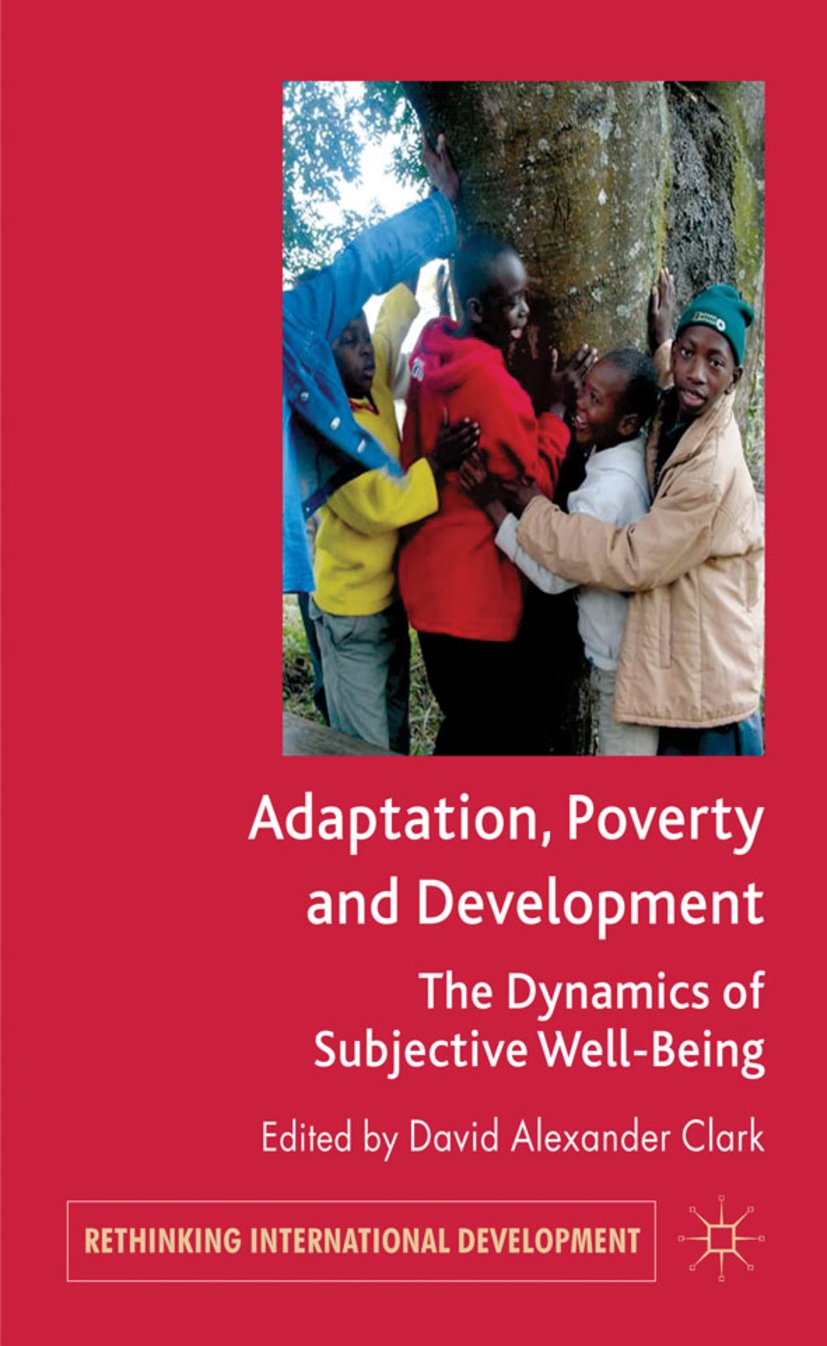 Rethinking International Development series