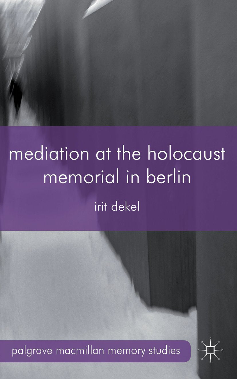 Palgrave Macmillan Memory Studies
