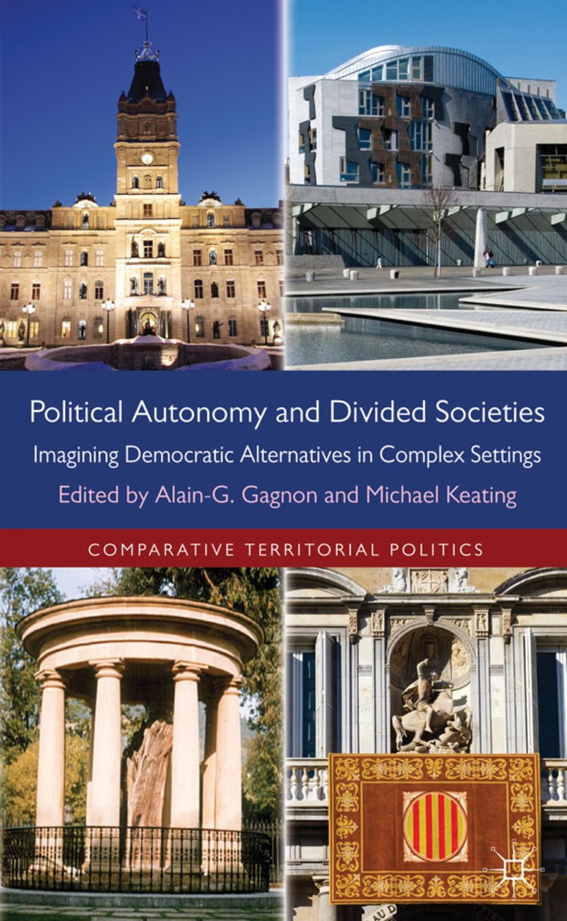 Comparative Territorial Politics