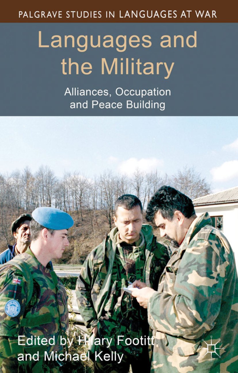 Palgrave Studies in Languages at War