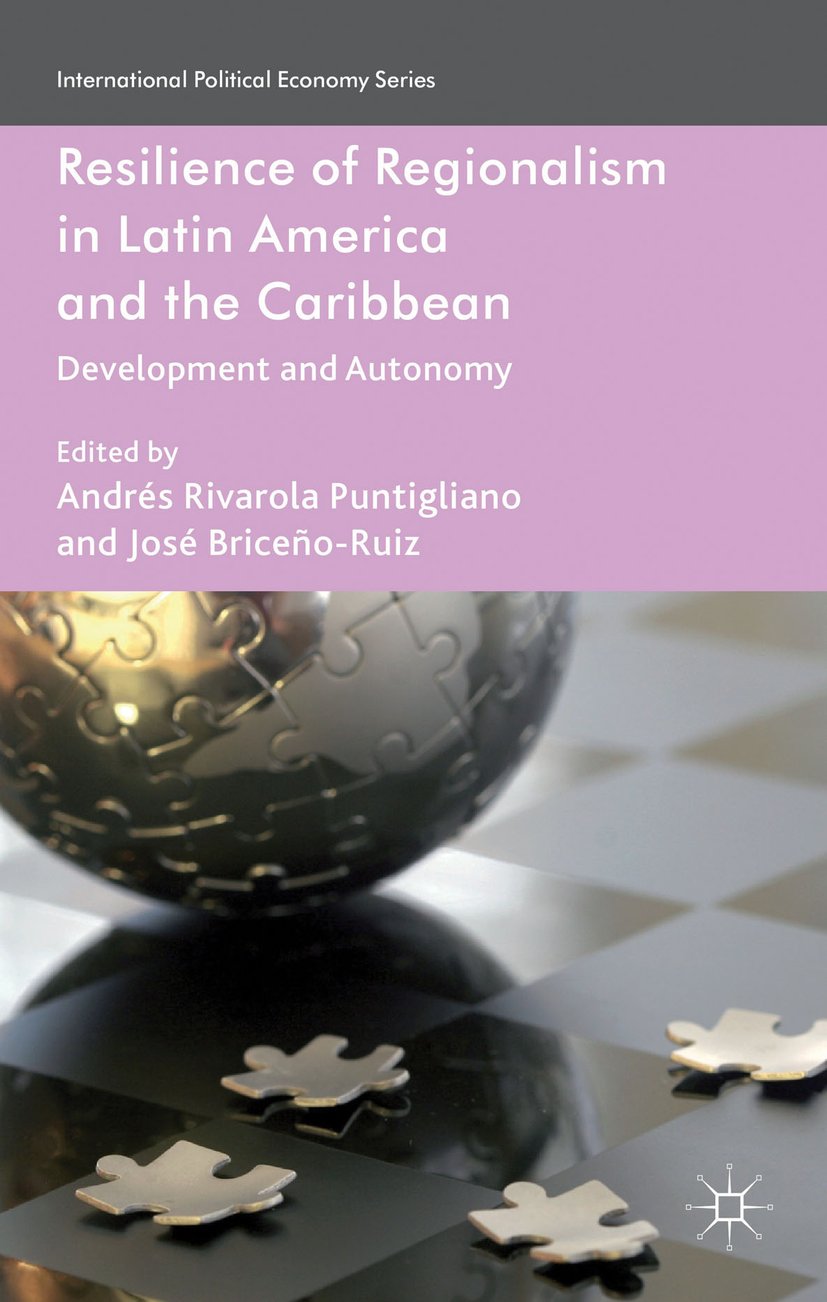International Political Economy Series