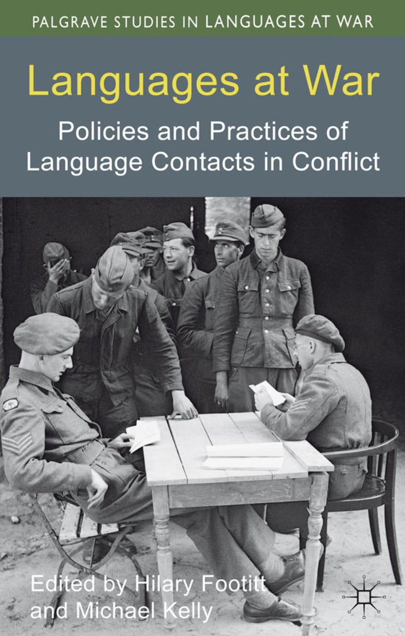 Palgrave Studies in Languages at War