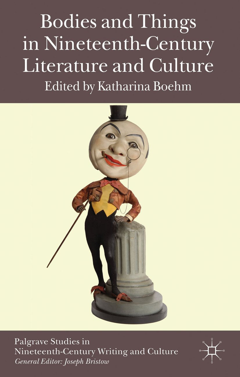 Palgrave Studies in Nineteenth-Century Writing and Culture