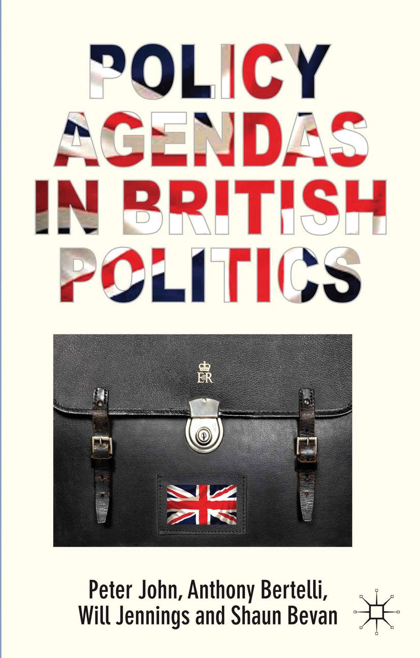Comparative Studies of Political Agendas