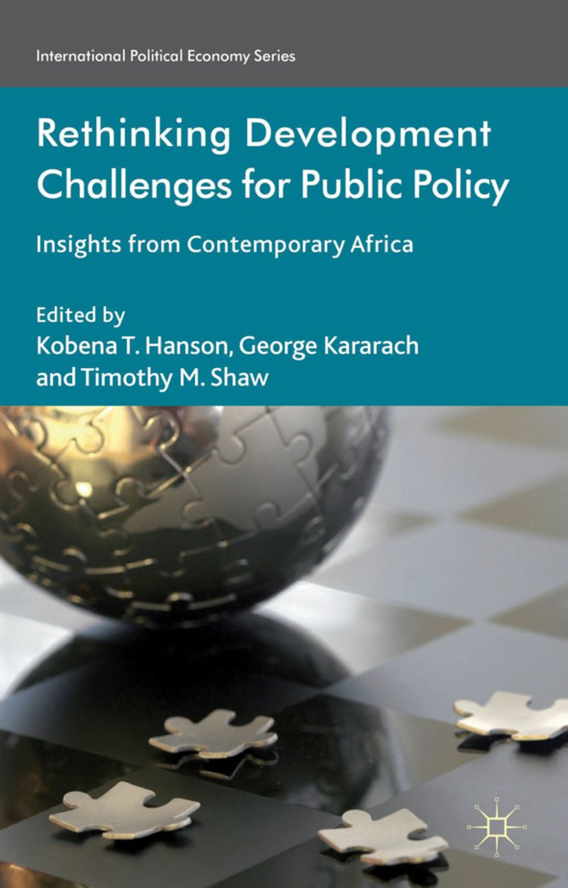 International Political Economy Series
