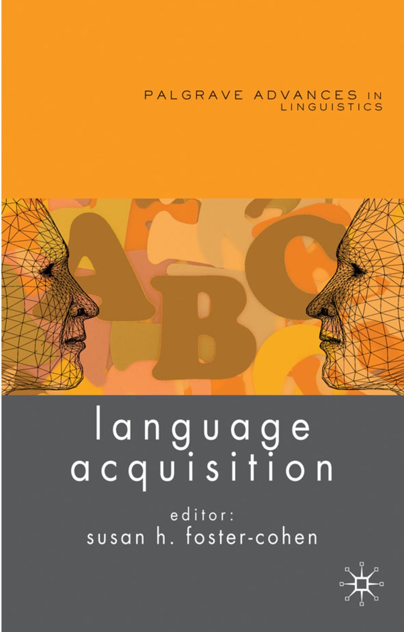 Palgrave Advances in Language and Linguistics