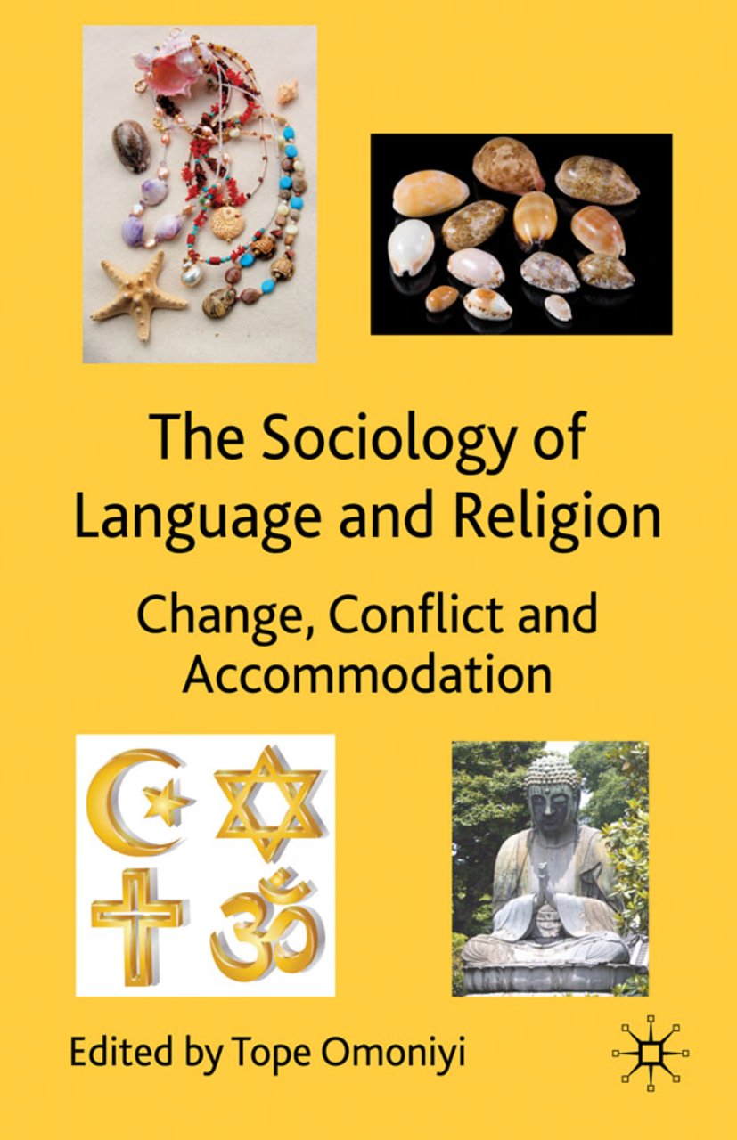 The Sociology of Language and Religion