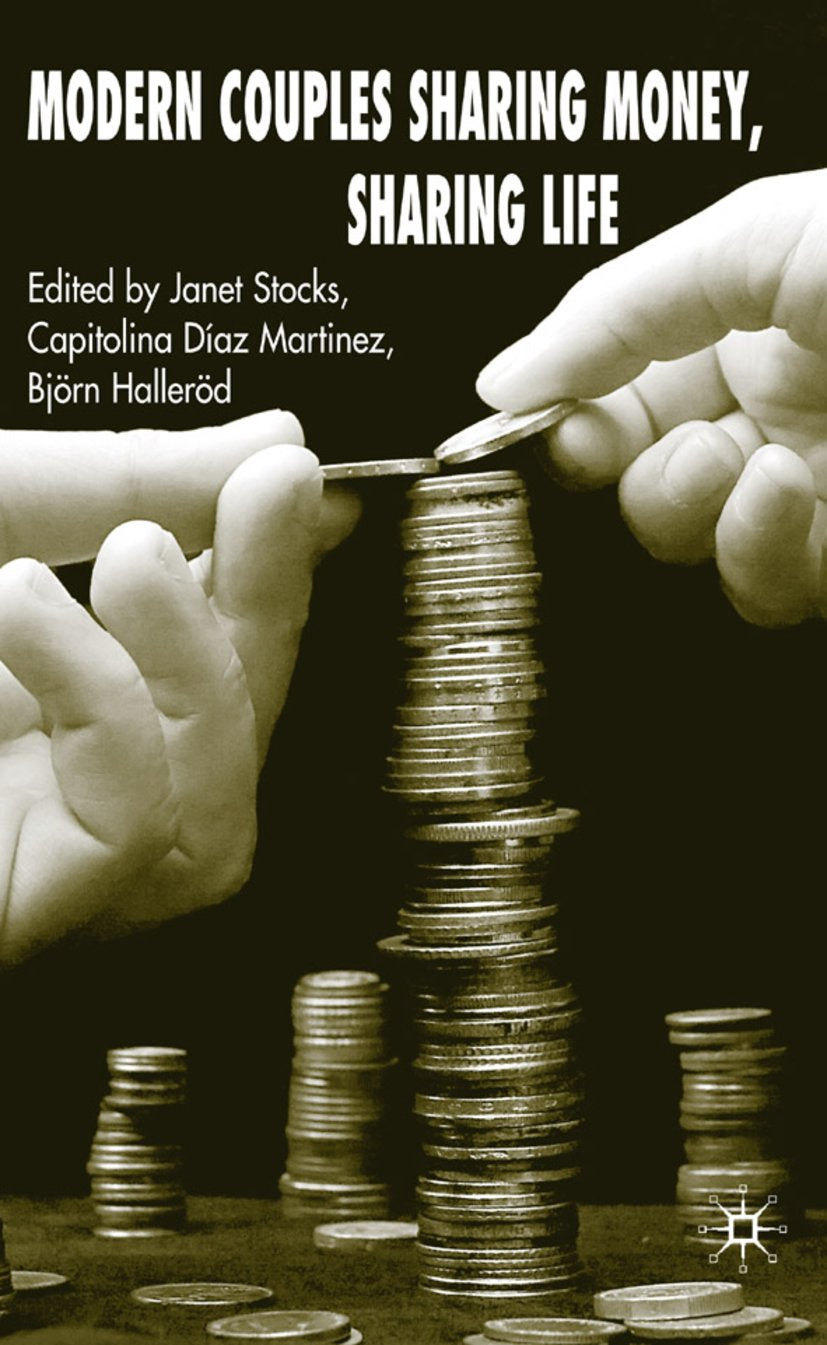 Modern Couples Sharing Money, Sharing Life