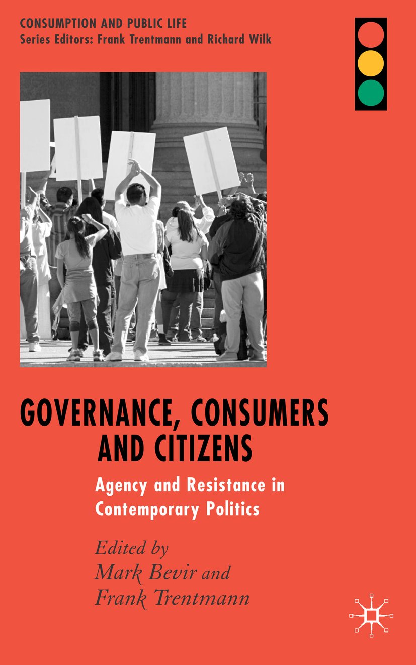Consumption and Public Life