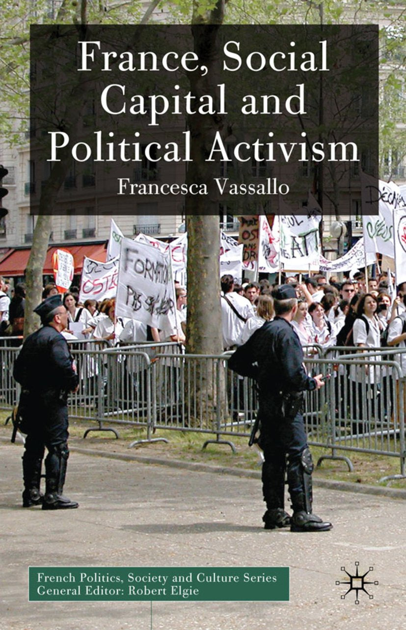 French Politics, Society and Culture