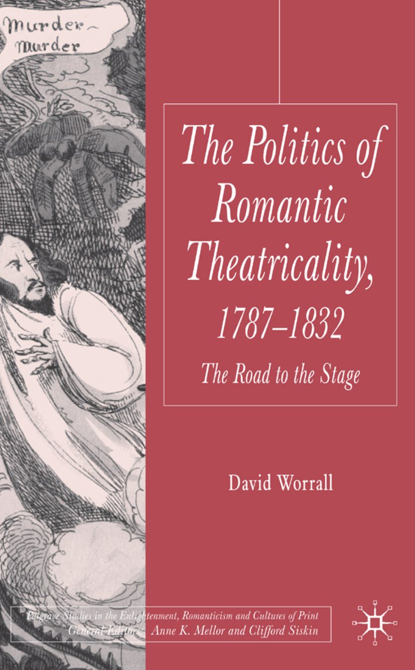 Palgrave Studies in the Enlightenment, Romanticism and Cultures of Print