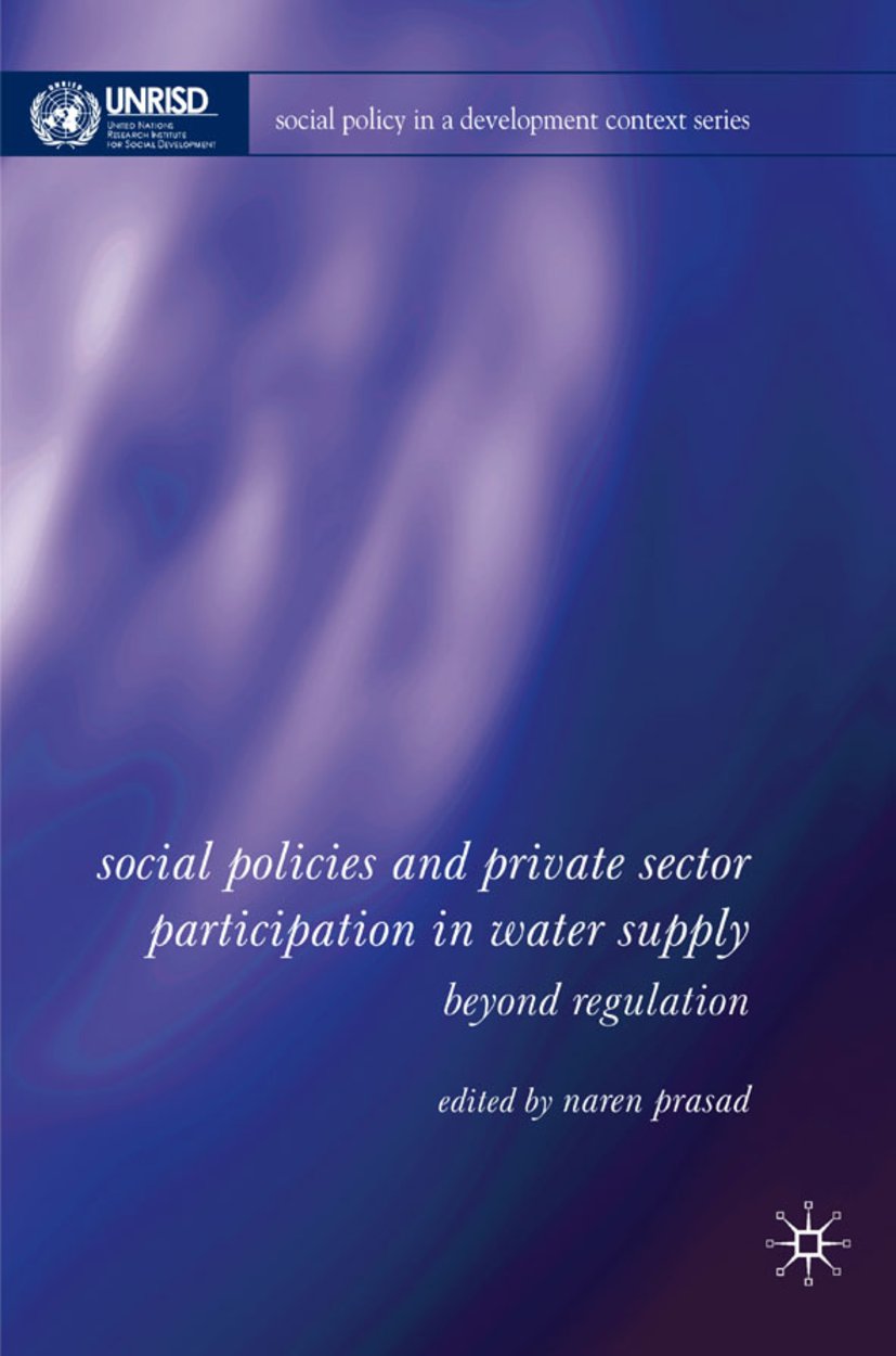 Social Policy in a Development Context