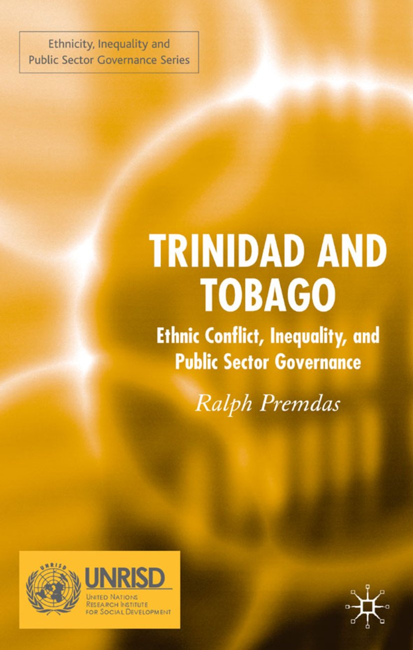 Ethnicity, Inequality and Public Sector Governance