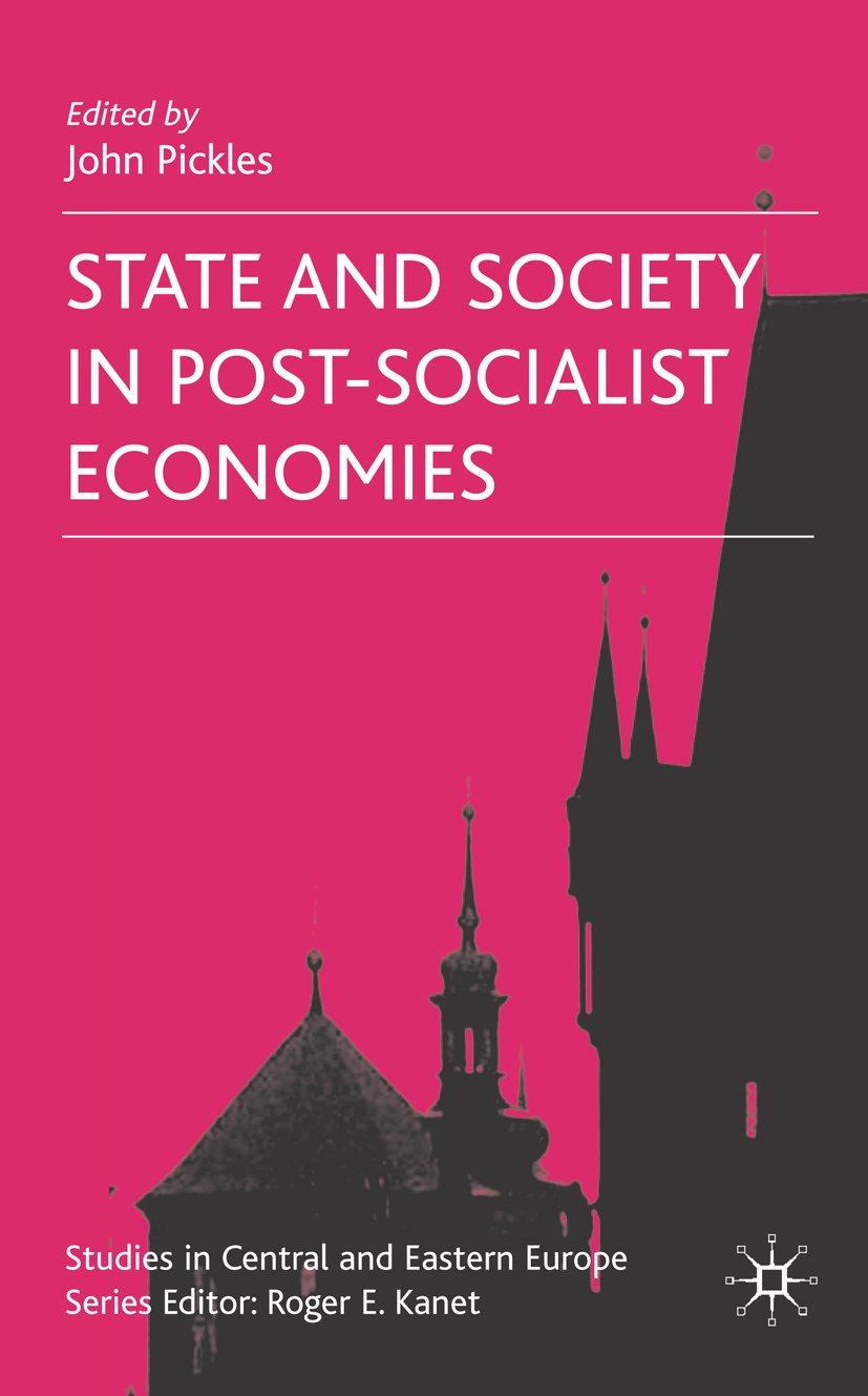 Studies in Central and Eastern Europe