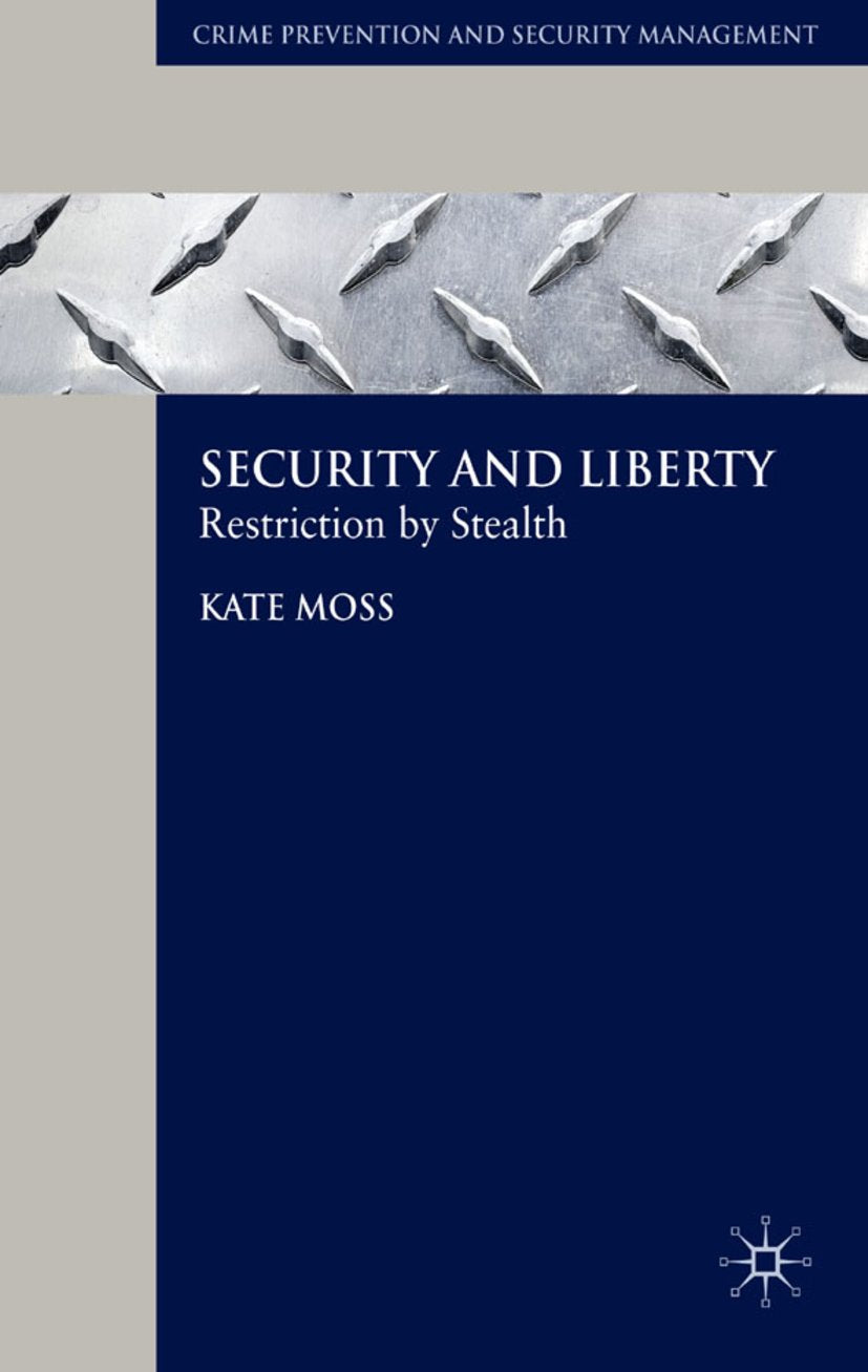 Crime Prevention and Security Management
