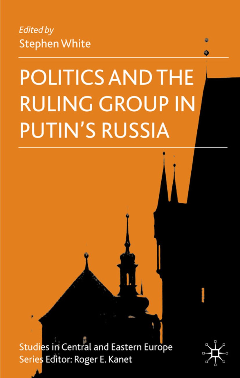 Studies in Central and Eastern Europe
