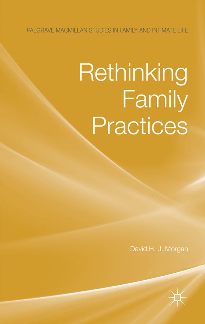 Palgrave Macmillan Studies in Family and Intimate Life