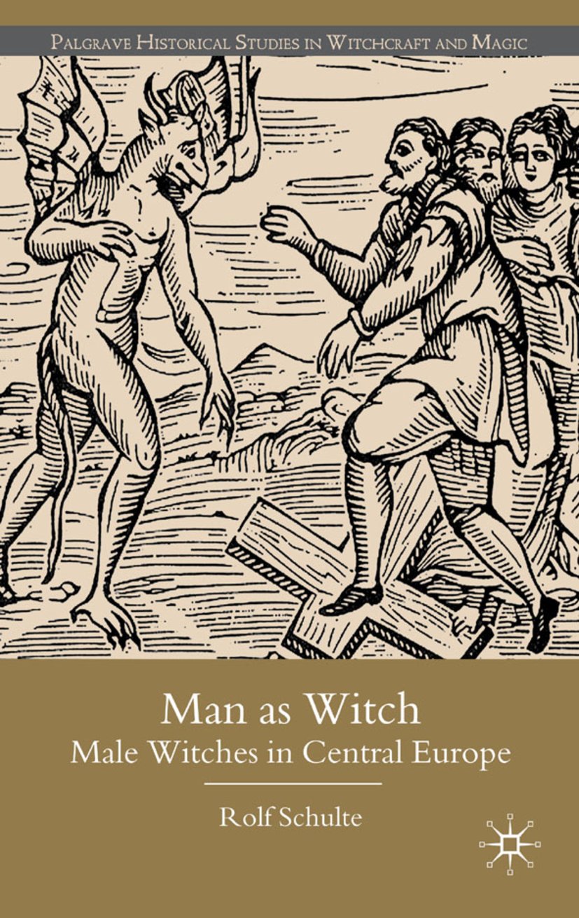 Palgrave Historical Studies in Witchcraft and Magic