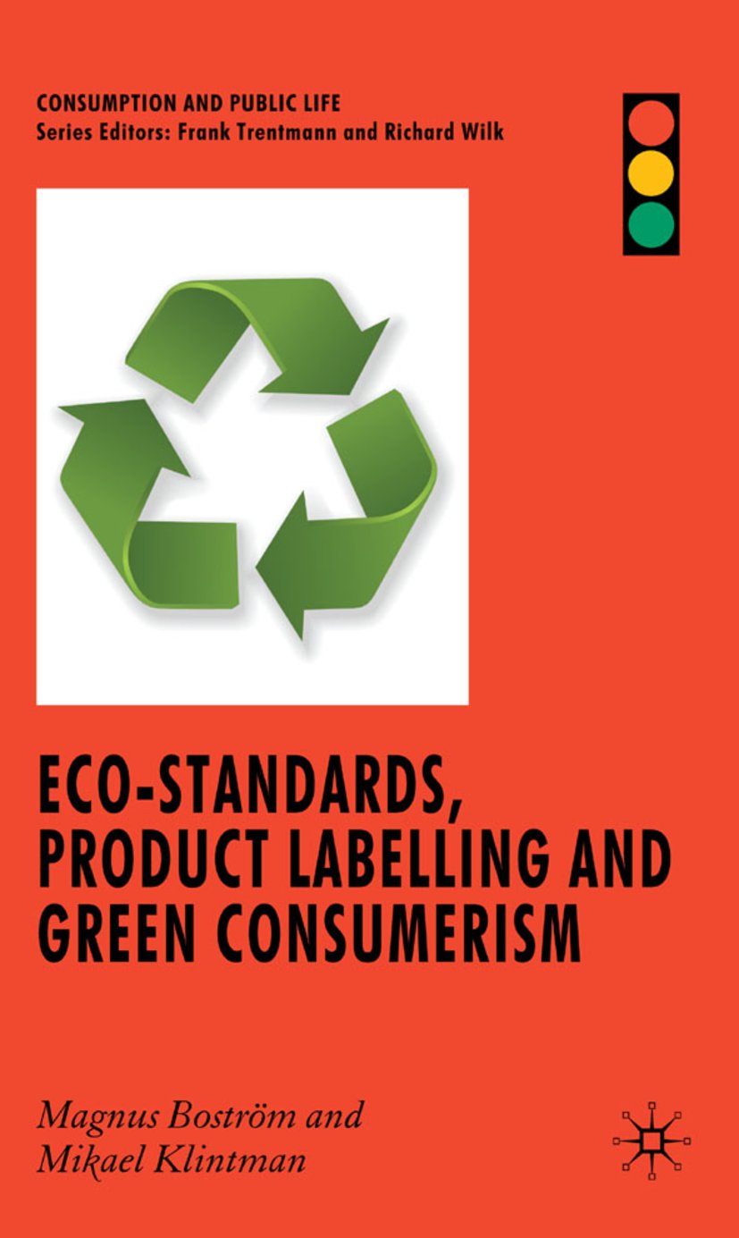 Consumption and Public Life