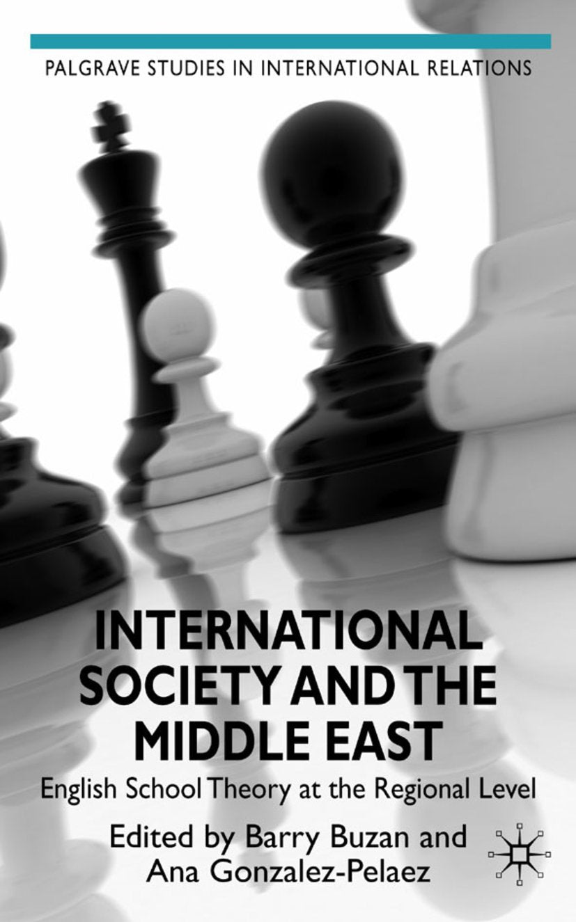 Palgrave Studies in International Relations