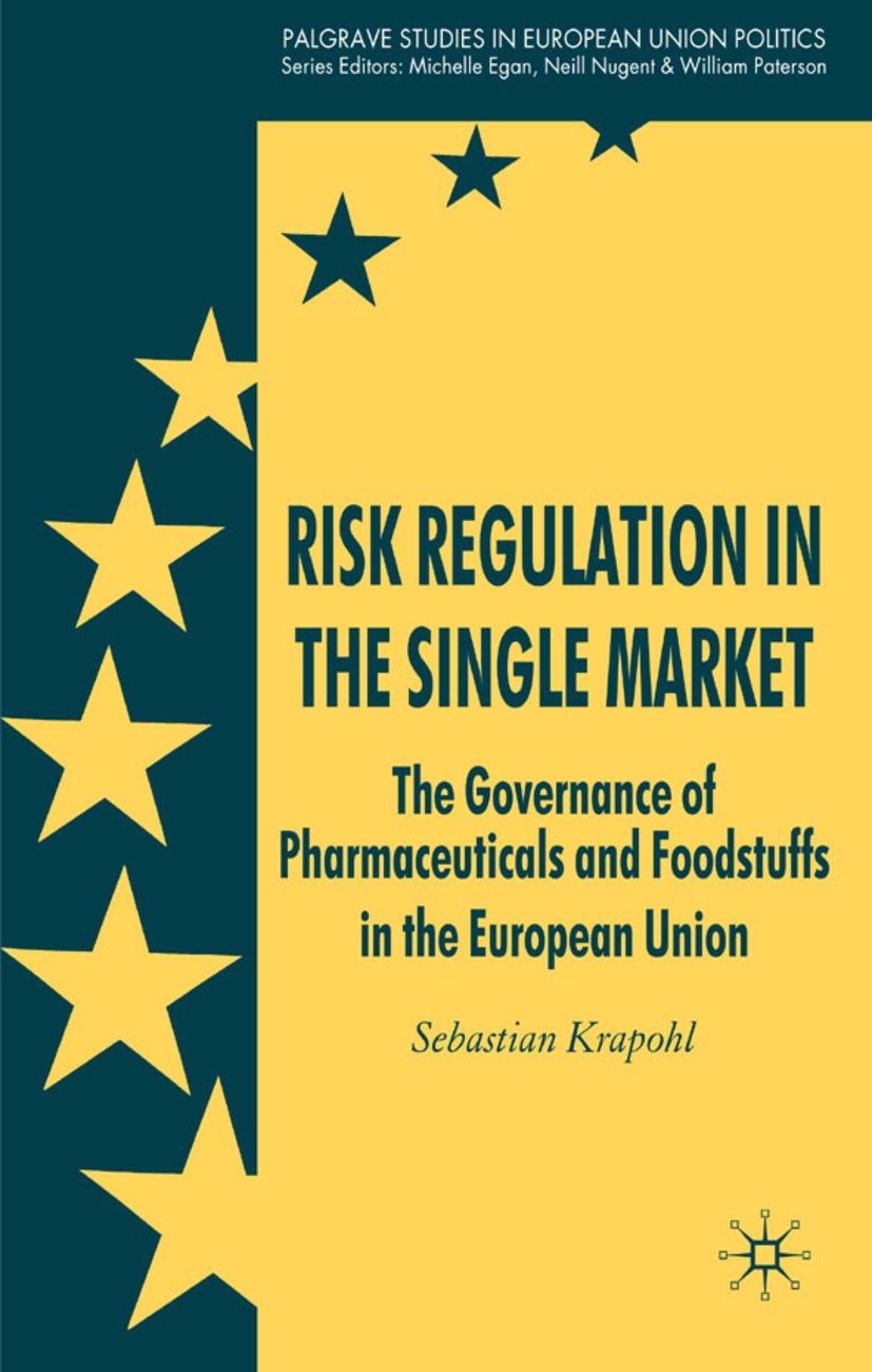 Palgrave Studies in European Union Politics