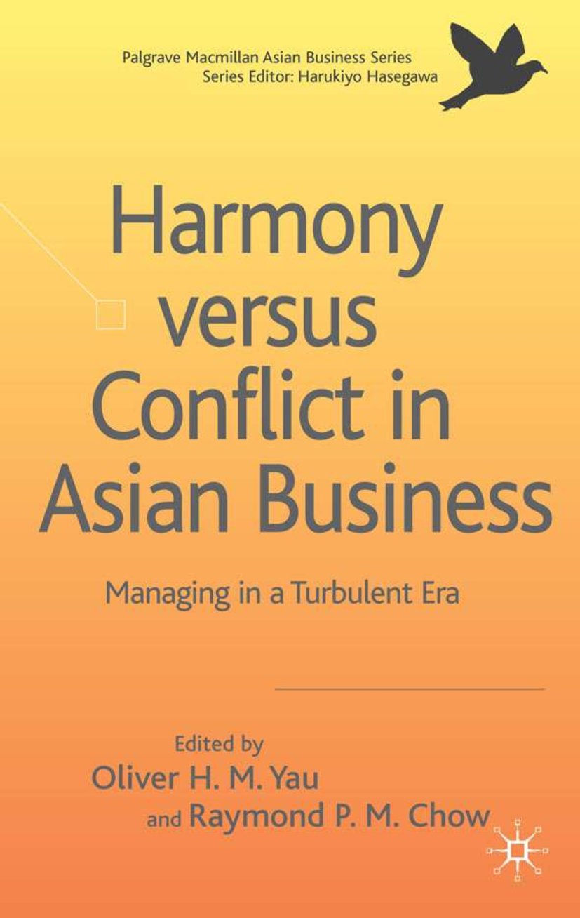 Palgrave Macmillan Asian Business Series